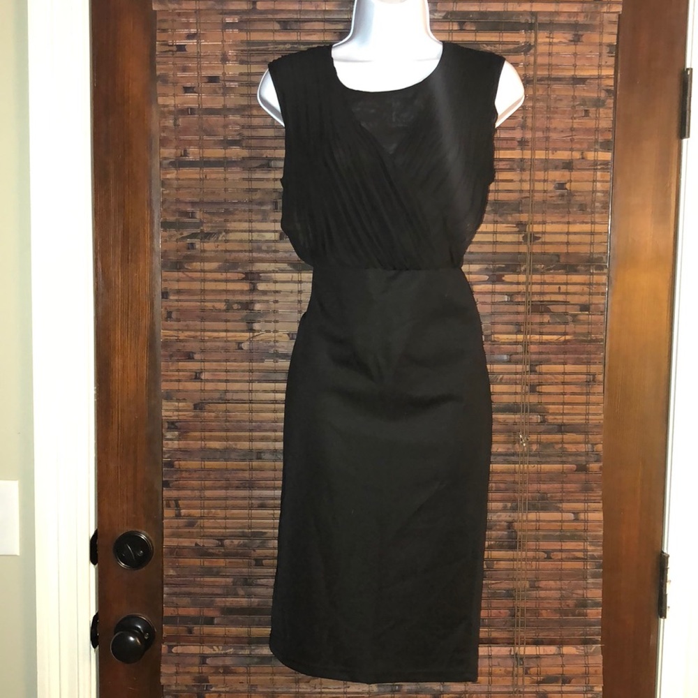 Kardashian Kollection professional dress!